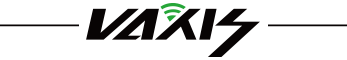 VAXIS logo : Brand Short Description Type Here.