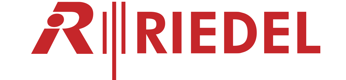riedel logo : Brand Short Description Type Here.