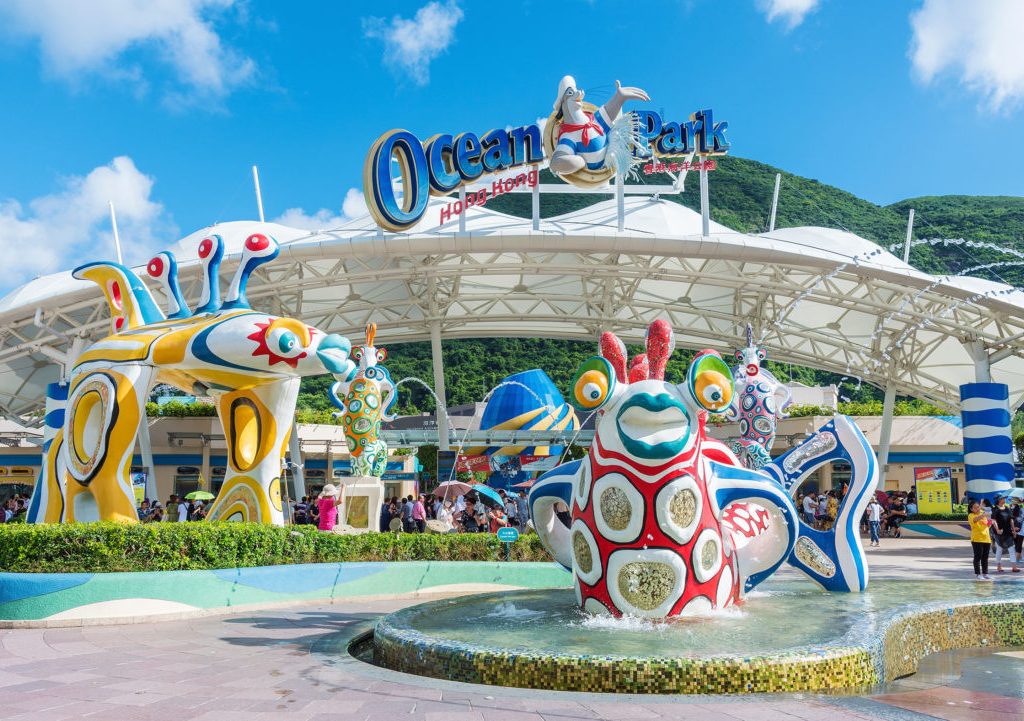 OCEAN PARK