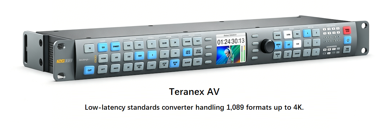 Teranex AV