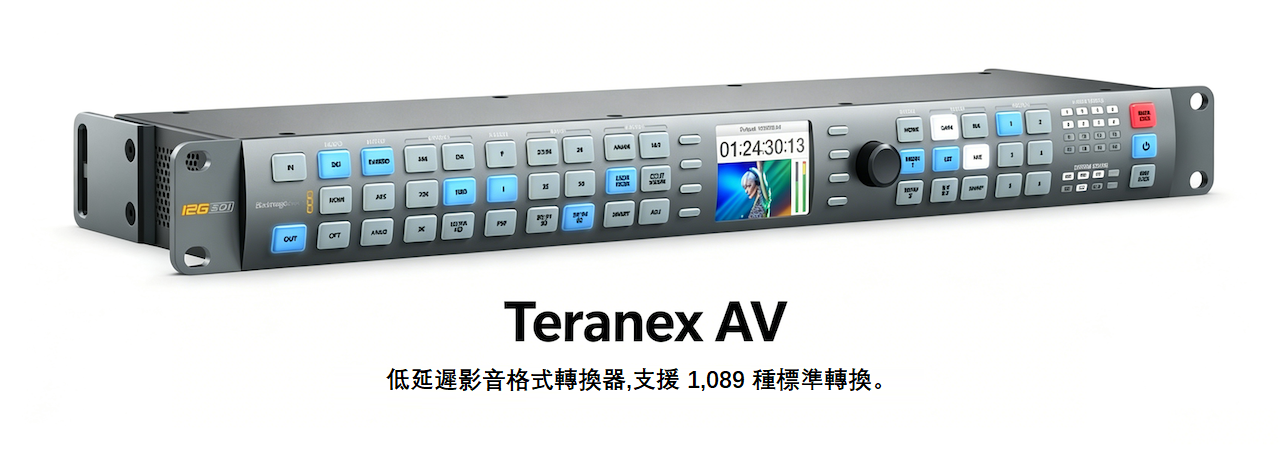 Teranex AV